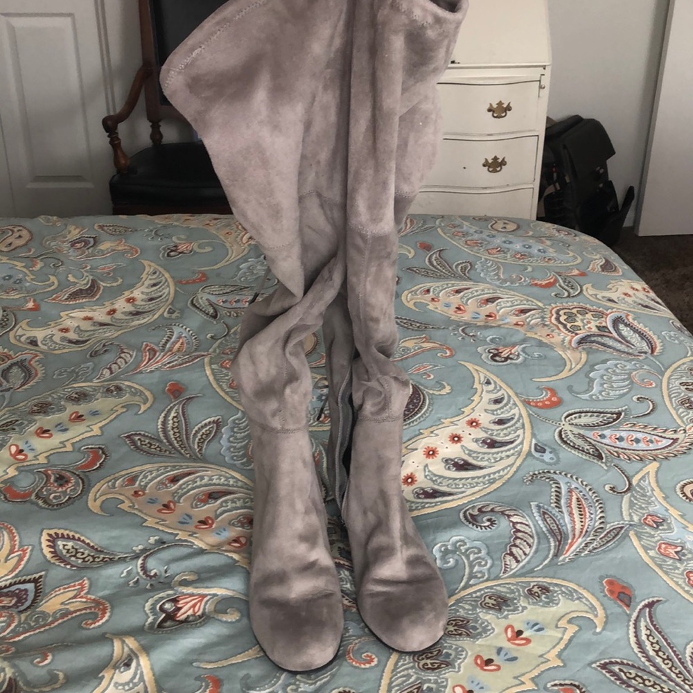 Sam Edelman Hanover over the knee boots